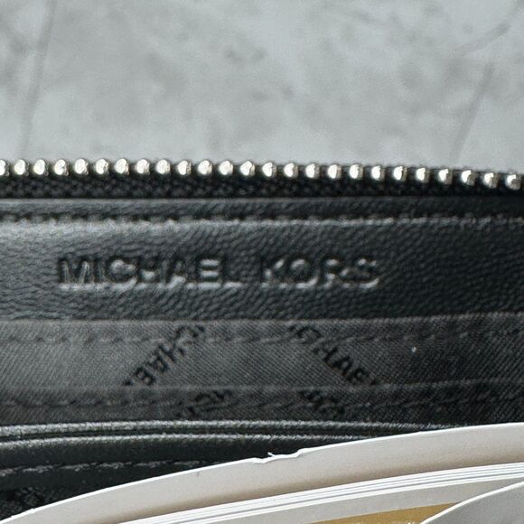 MICHAEL Michael Kors Jet Set Travel Quilted Card Case NWT - Picture 6 of 15